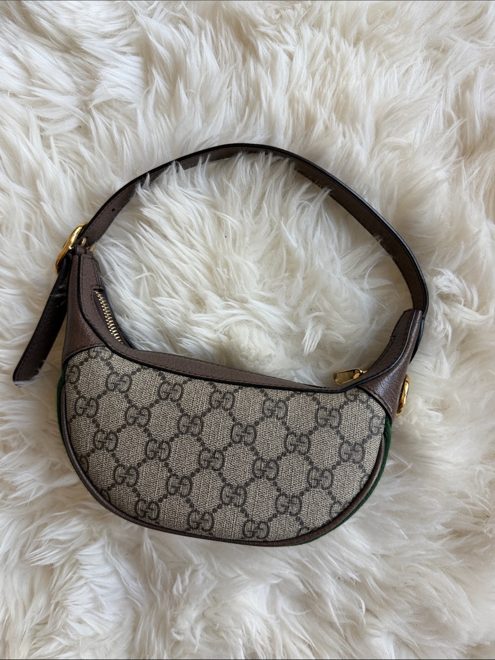 Gucci Ophidia GG Small Shoulder Bag - Picture 5 of 12